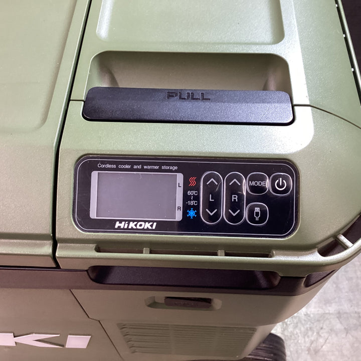★ハイコーキ(HIKOKI ※旧:日立工機) コードレス冷温庫 UL18DD(XMGZ)【東大和店】