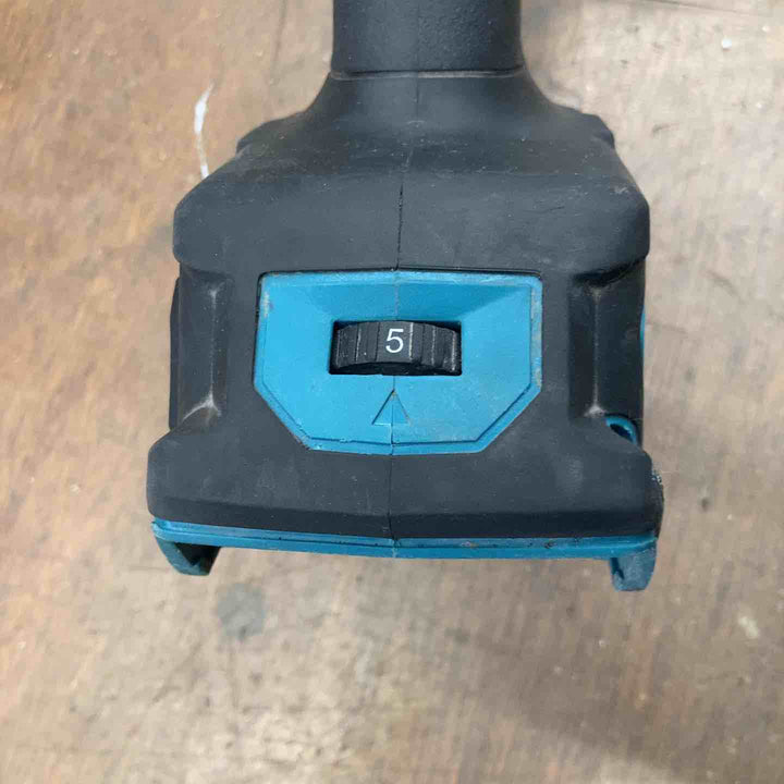 ★マキタ(makita) 100mmコードレスディスクグラインダ GA017GZ【八潮店】