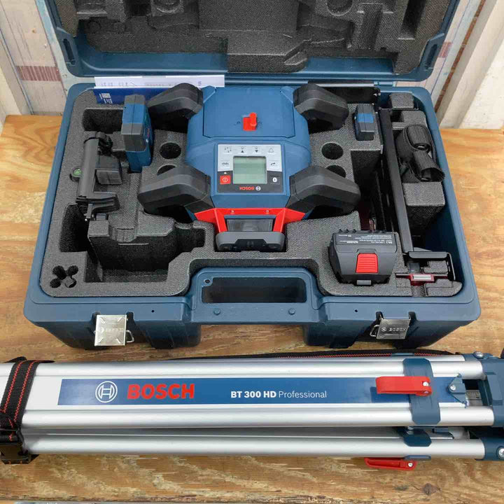 ◇ボッシュ ローテティングレーザー  GRL 600 CHV【柏店】