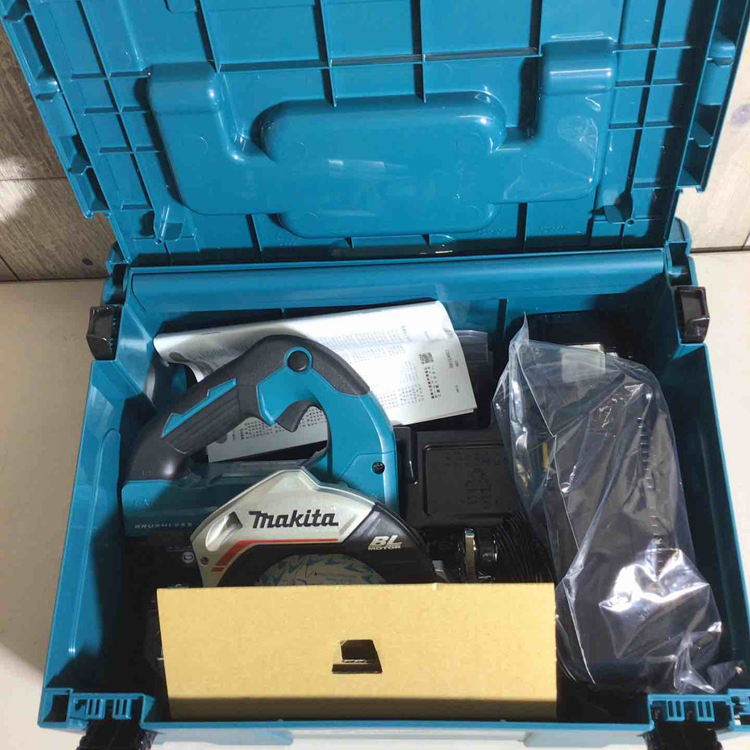 ★マキタ(makita) コードレス丸のこ HS475DRGX【戸田店】