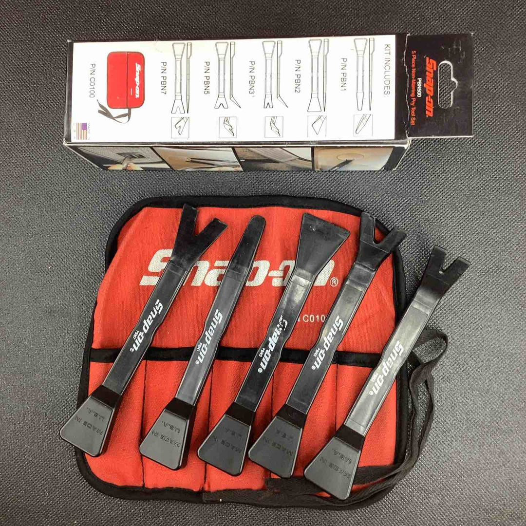 Snap-on 傷防止プライバーセット 5ピース PBN500【越谷店】