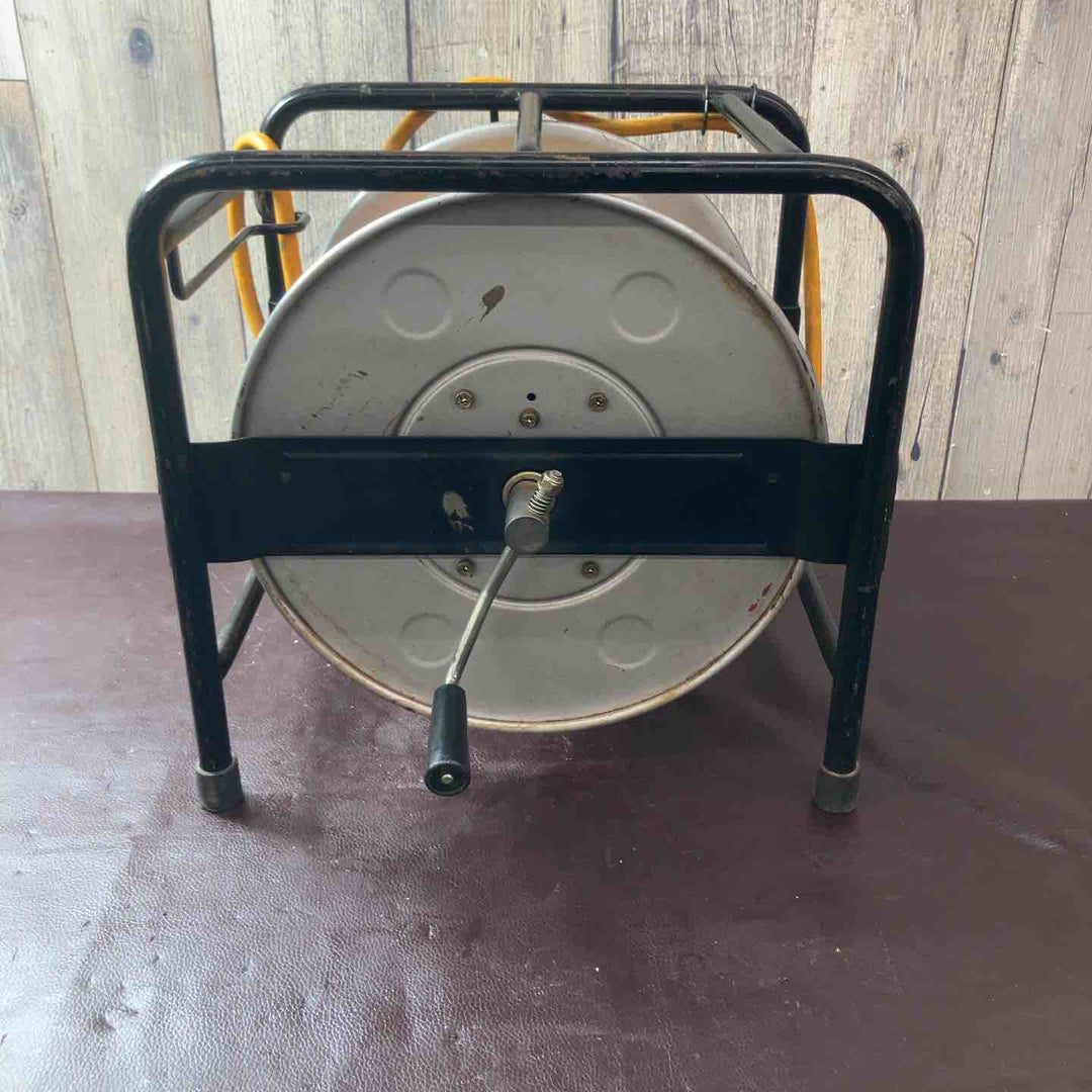 【中古品】HITACHI(日立工機) 高圧エアホースリール 【東大和店】