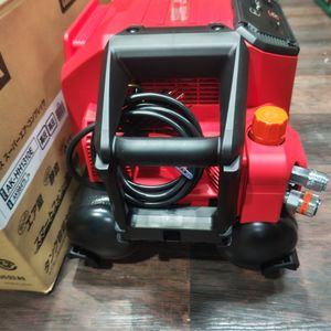 MAX AK-HH1310E 高圧エアコンプレッサー レッド MAX【市川行徳店】【店頭取引限定】【未使用】管理番号：IT9YC70MQB05 スーパーエア・コンプレッサ「AK-HL1310E」新発売 | マックス株式会社