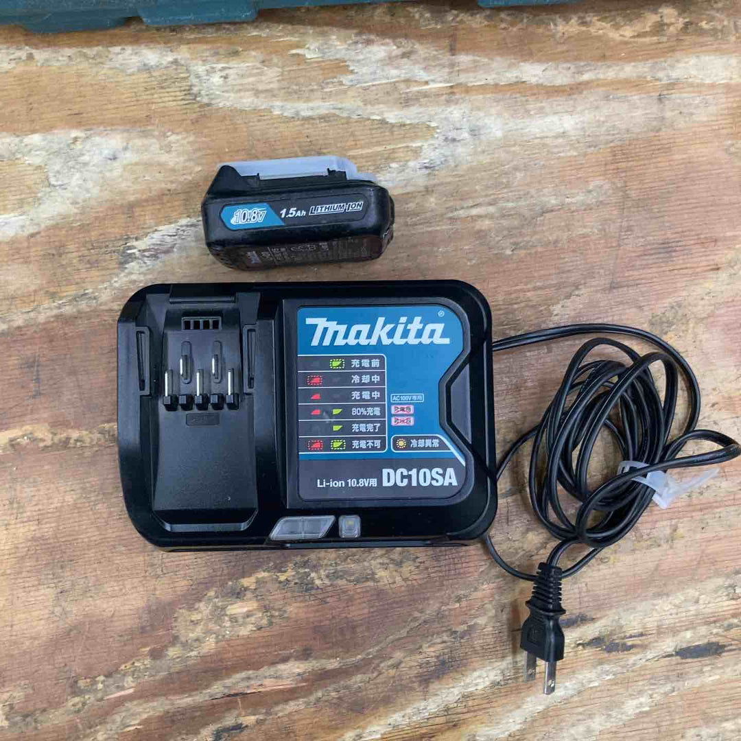 ★マキタ(makita) コードレスレシプロソー JR104DSH【柏店】