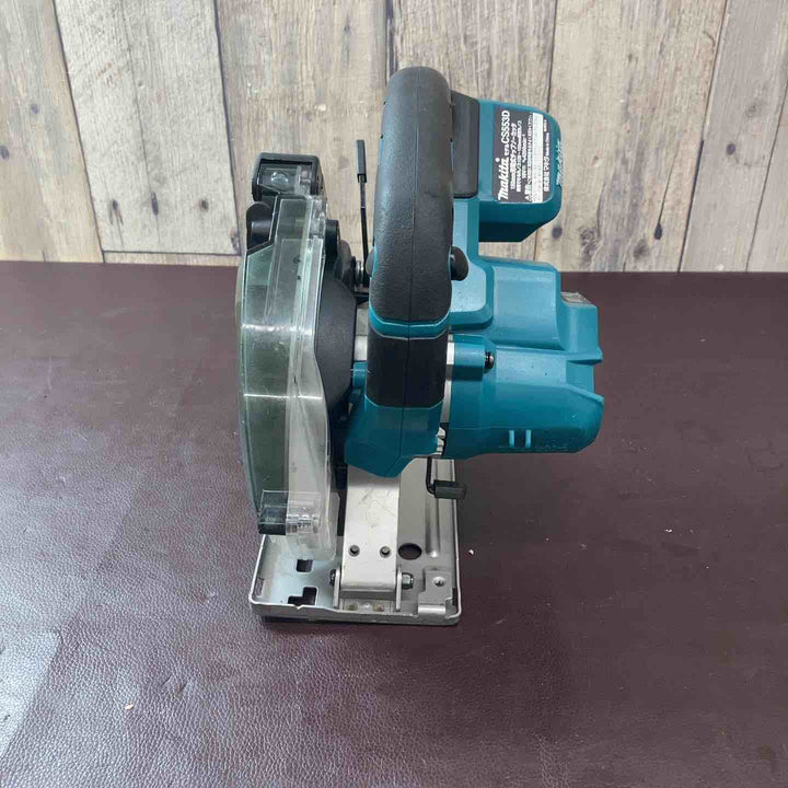 【中古品】マキタ(makita) コードレスチップソーカッター CS553DZ 18V【東大和店】