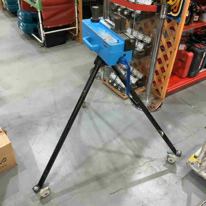 【店頭受取り限定】CBC タスコ TASCO 手動式直管ベンダー UN142 コマ無し 本体、三脚のみ【川口店】