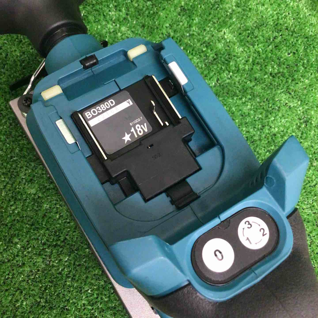 【中古美品】 マキタ/makita コードレス仕上サンダー BO380DZ 【鴻巣店】