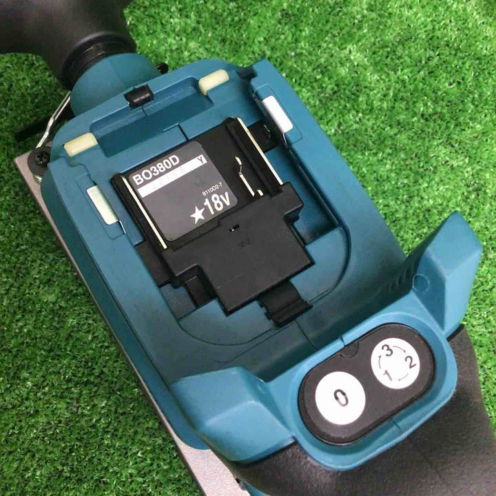 【中古美品】 マキタ/makita コードレス仕上サンダー BO380DZ 【鴻巣店】