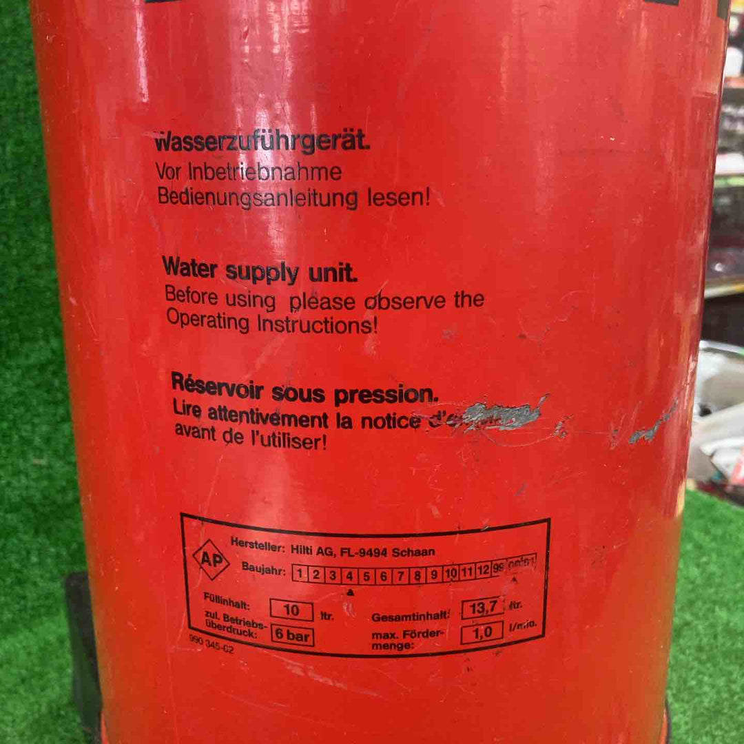 HILTI/ヒルティ 給水タンク 型式不明【川崎店】