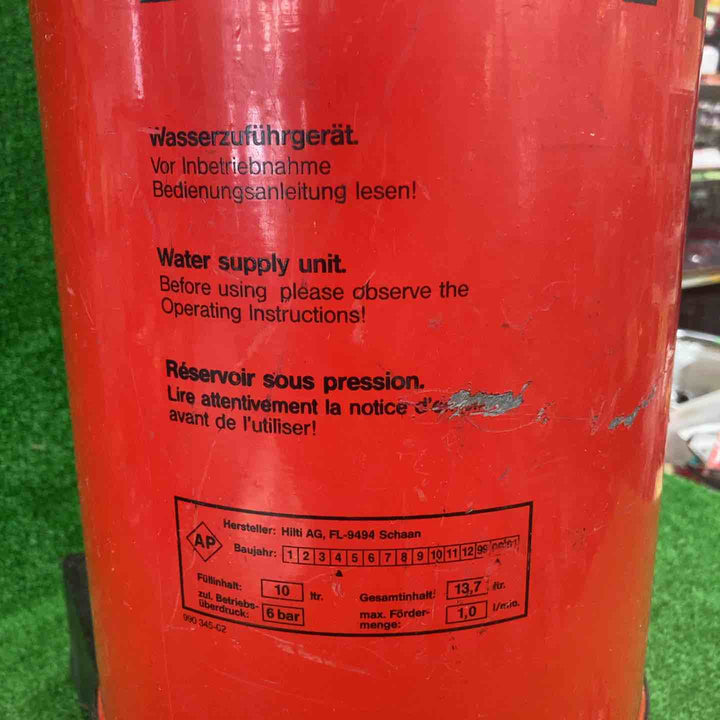 HILTI/ヒルティ 給水タンク 型式不明【川崎店】