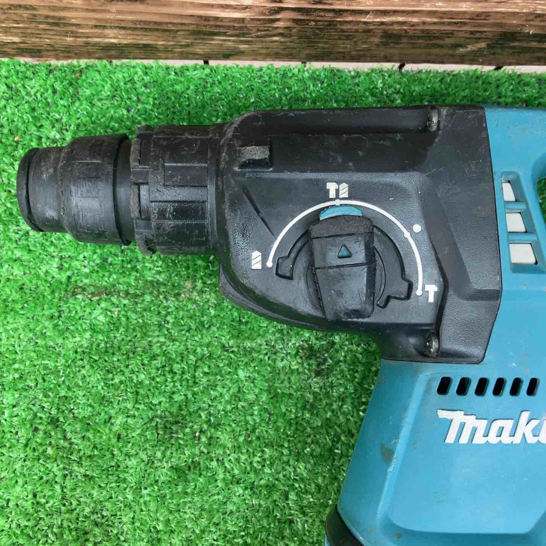 ★マキタ(makita) 24mmコードレスハンマドリル(本体+ケースのみ) HR244DZK【川越店】