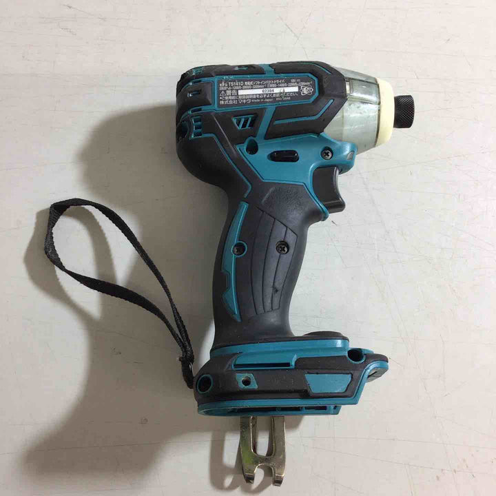 ☆マキタ(makita) コードレスソフトインパクトドライバー TS141DZ【戸田店】