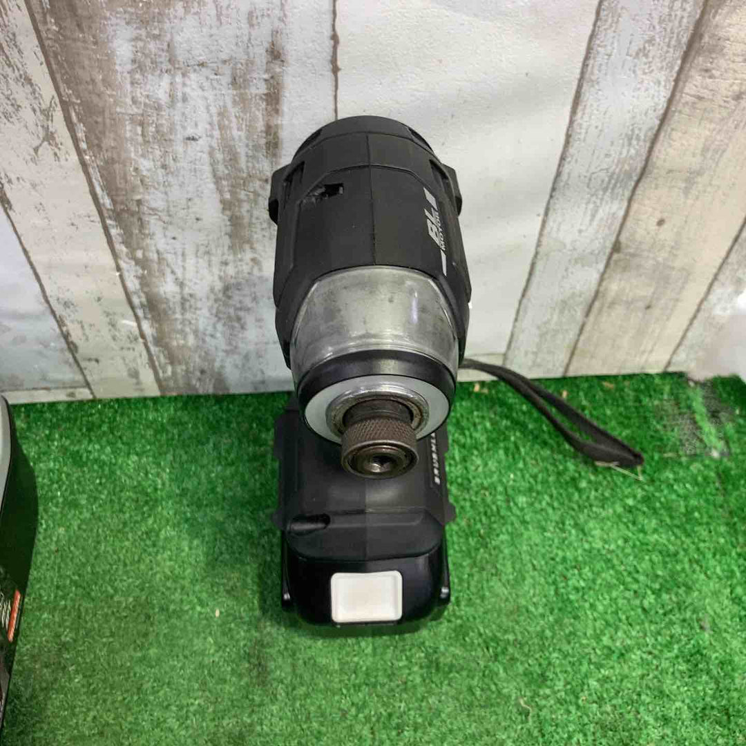 ★マキタ(makita) コードレスインパクトドライバー TD173DRGXB【町田店】