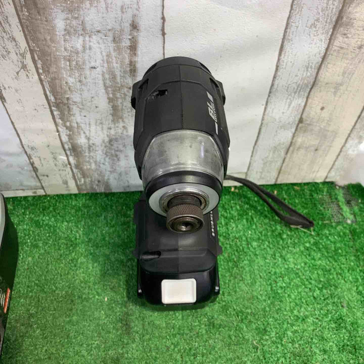★マキタ(makita) コードレスインパクトドライバー TD173DRGXB【町田店】