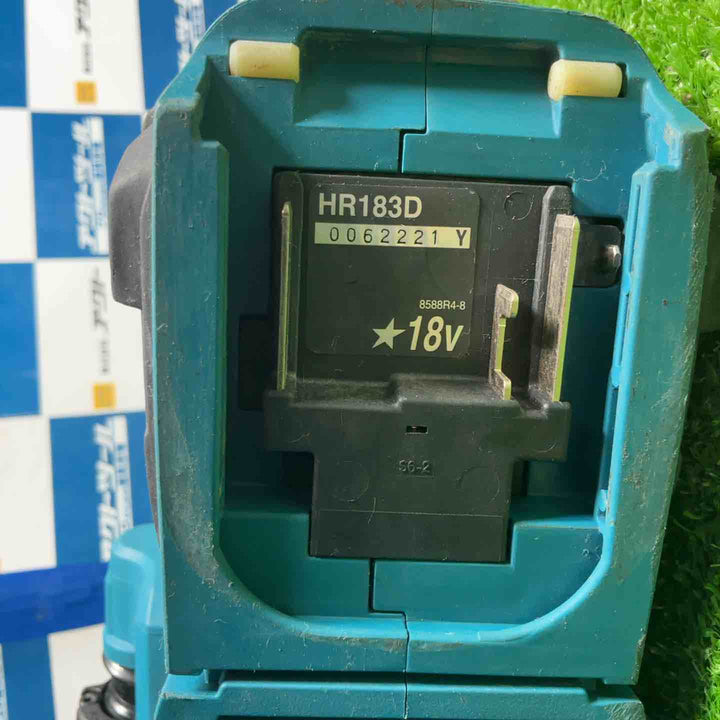 ★マキタ(makita) コードレスハンマドリル HR183DZKV【草加店】