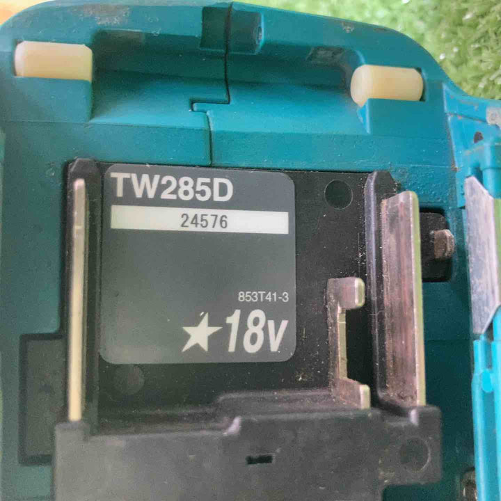★マキタ(makita) コードレスインパクトレンチ TW285DZ 【川崎店】