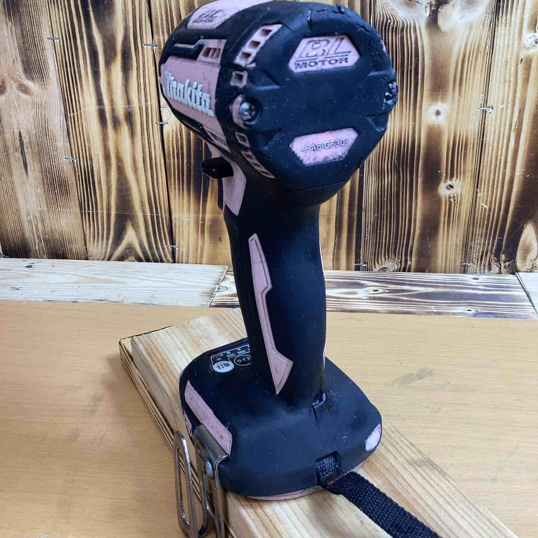 マキタ(makita) コードレスインパクトドライバー TD170DZP 現状品 保証無【越谷店】