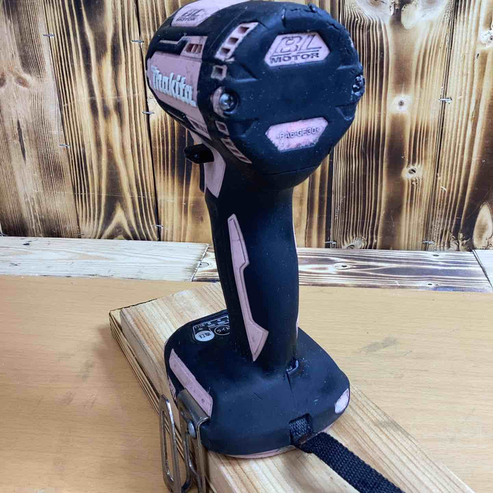 マキタ(makita) コードレスインパクトドライバー TD170DZP 現状品 保証無【越谷店】