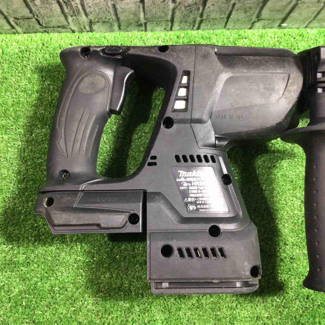 ☆マキタ(makita) コードレスハンマドリル HR244DZB【川口店】