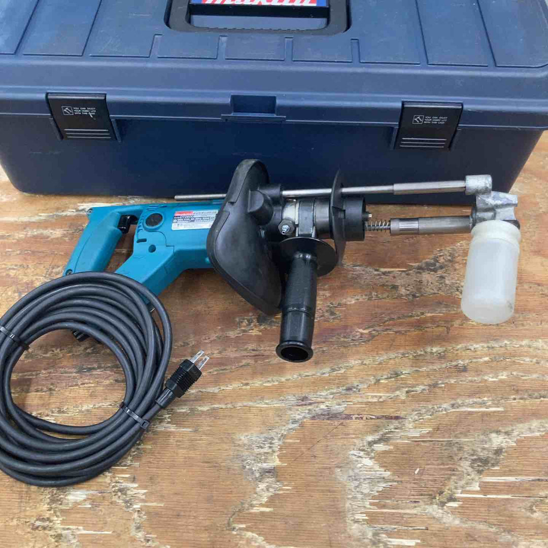 ◇マキタ(makita) ダイヤテックドリル DT0600 ボンベセット付き【柏店】