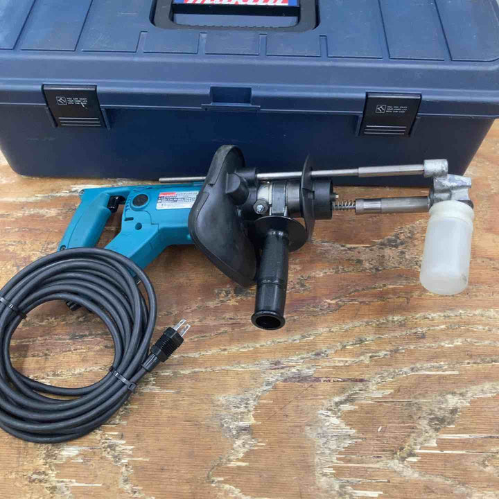 ◇マキタ(makita) ダイヤテックドリル DT0600 ボンベセット付き【柏店】