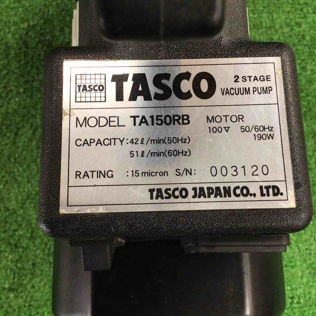 ◇タスコ(TASCO) 真空ポンプ TA150RB【川崎店】