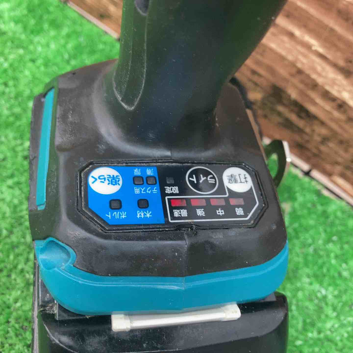 ★マキタ(makita) コードレスインパクトドライバー TD171DRGX【川越店】