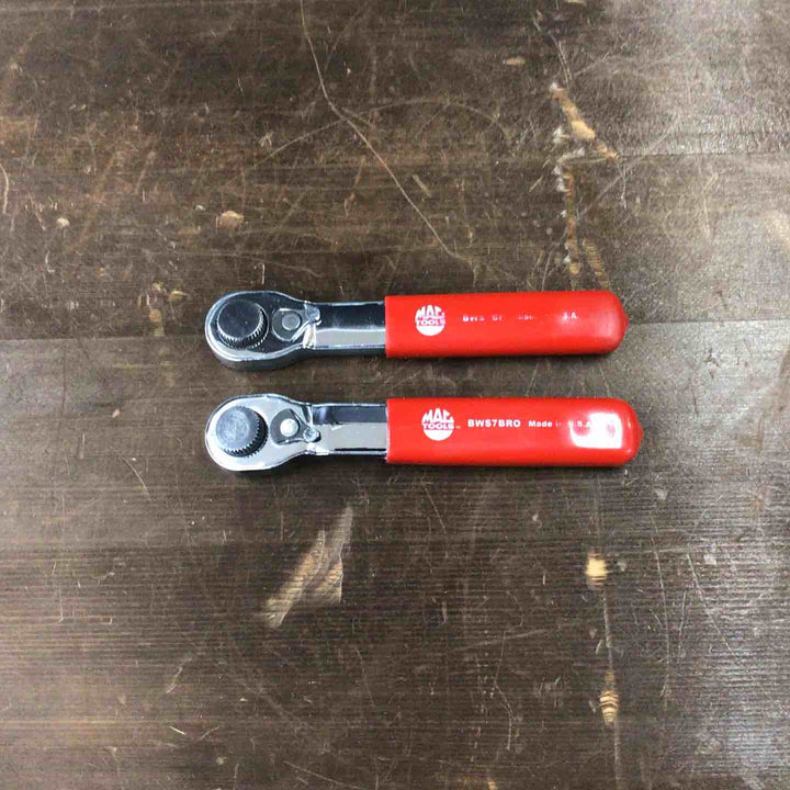 MACTOOLS マックツール ビットラチェット BWS7BRO BWS7BF 2点セット 【東大和店】