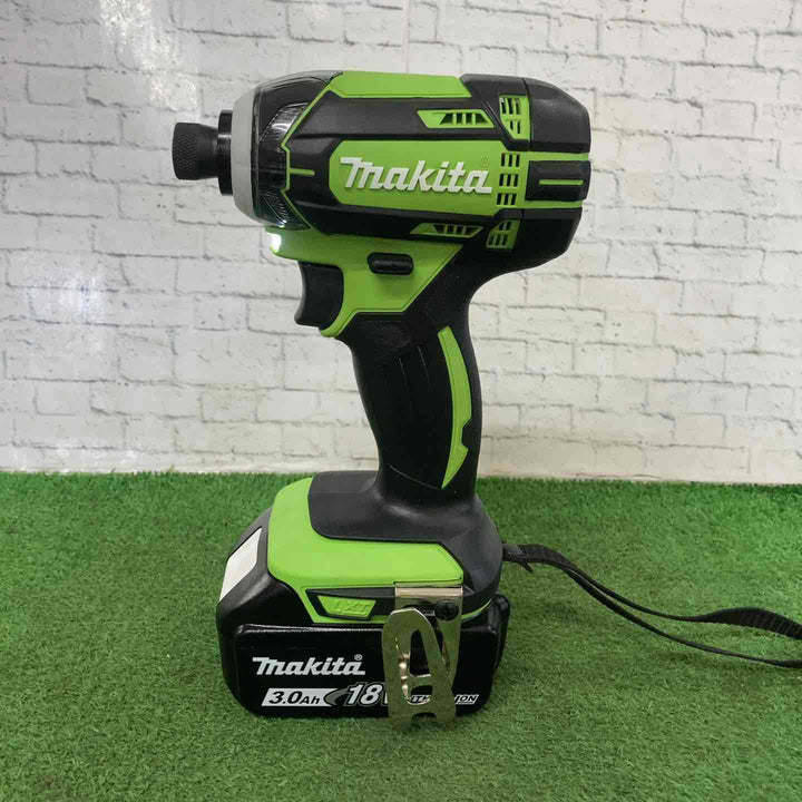 ★マキタ(makita) コードレスインパクトドライバー TD149DRFXL【町田店】