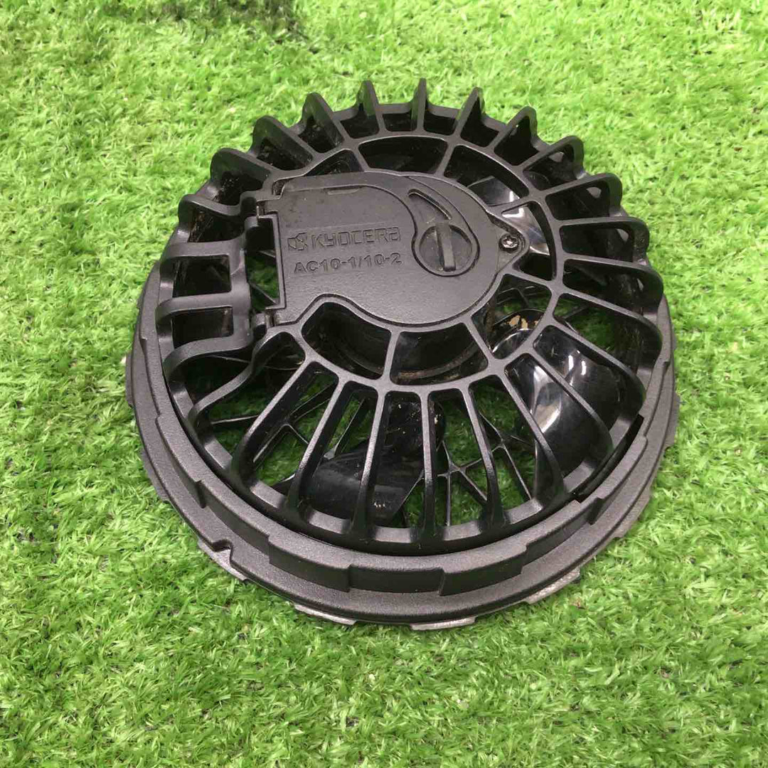 バートル/BURTLE　空調服用30Vバッテリー+ファンユニットセット　AC10-30V　ブラック【富山店】●レコン