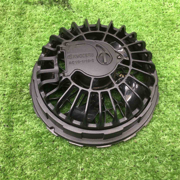 バートル/BURTLE　空調服用30Vバッテリー+ファンユニットセット　AC10-30V　ブラック【富山店】●レコン