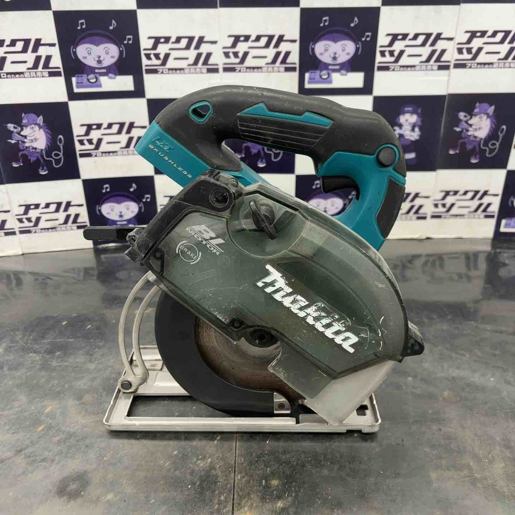 中古品】マキタ(makita) コードレスチップソーカッター CS553DZ【所沢 