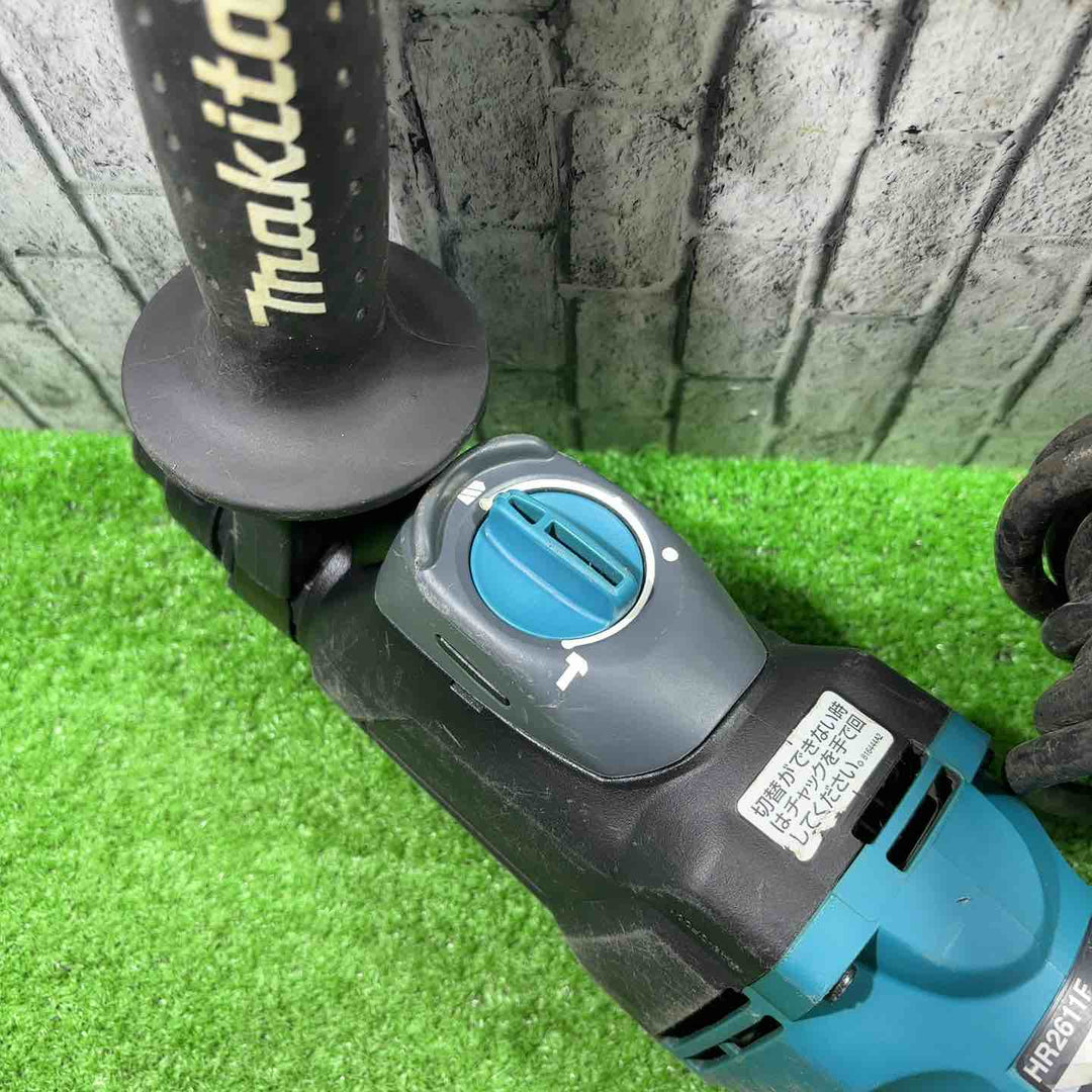★マキタ(makita) ハンマドリル HR2611F【川口店】