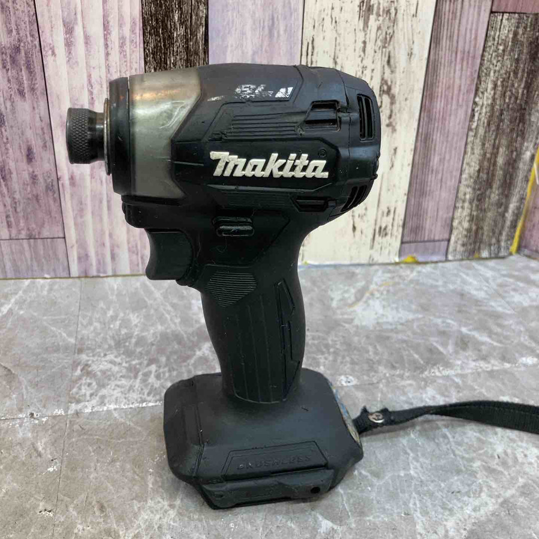 ★マキタ(makita) コードレスインパクトドライバー TD173DRGXB【八潮店】