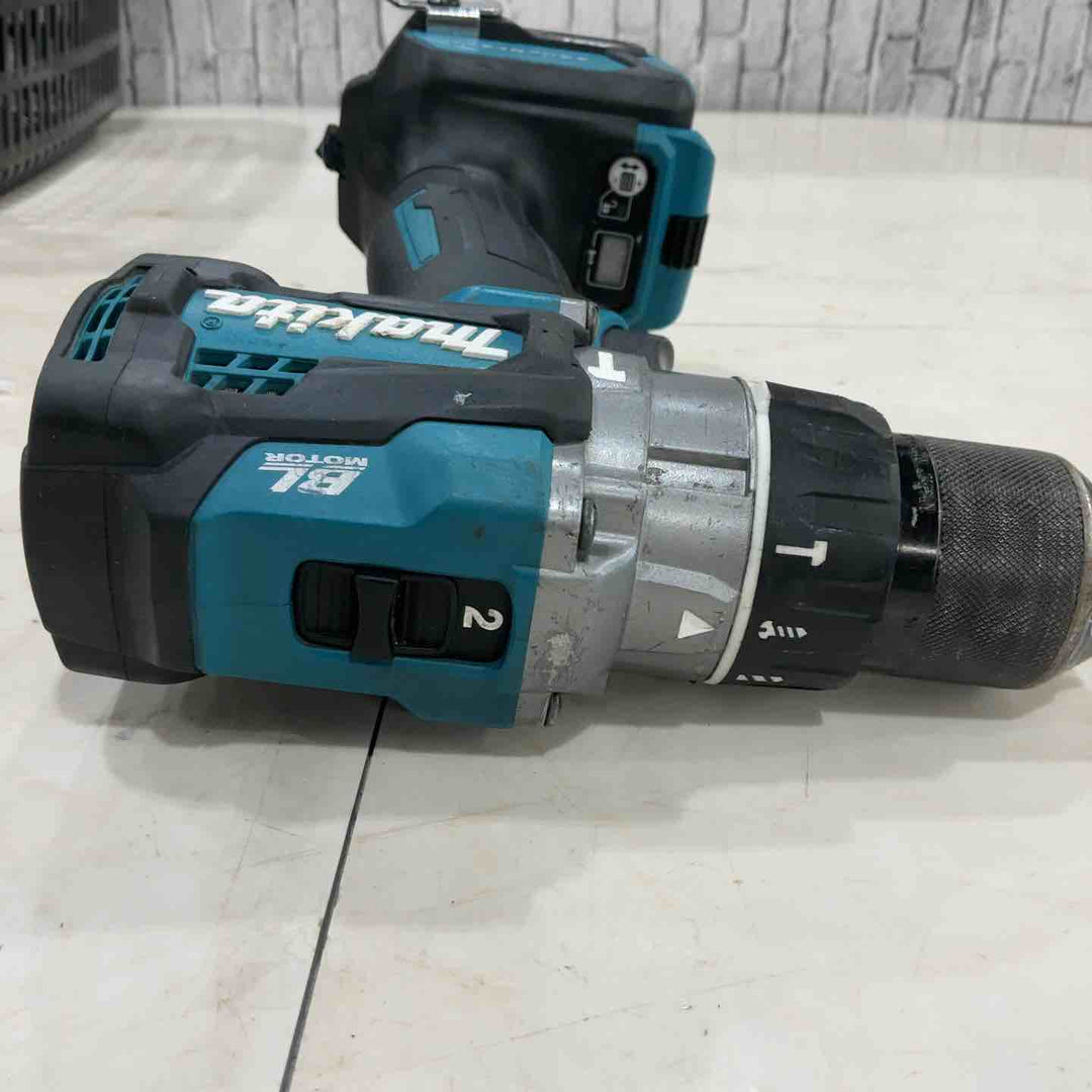 ★マキタ(makita) コードレス振動ドリルドライバー HP001GZ【川口店】
