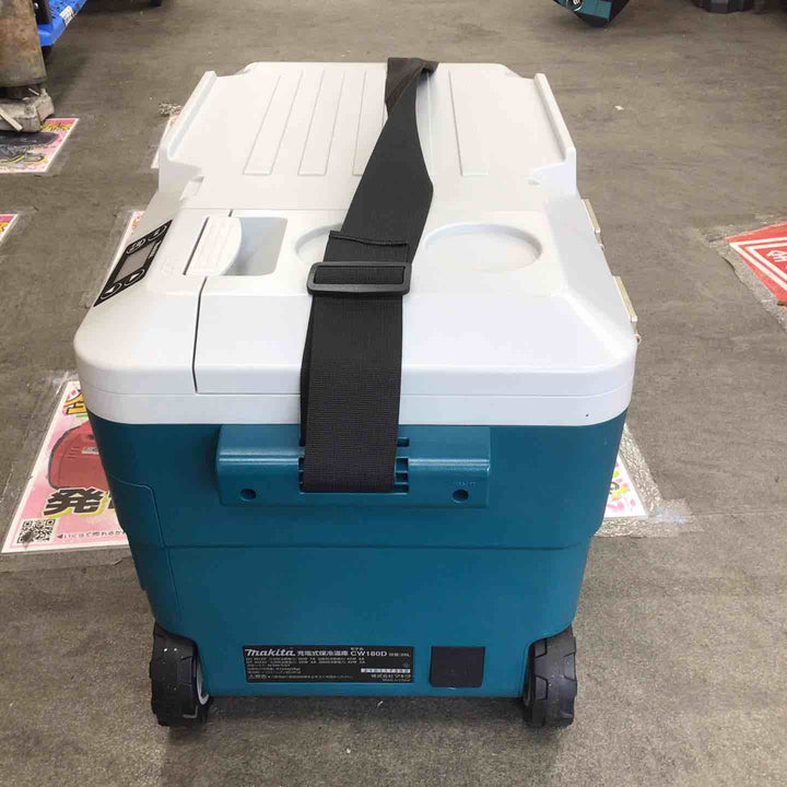 マキタ(makita) コードレス冷温庫 CW180DZ【川崎店】