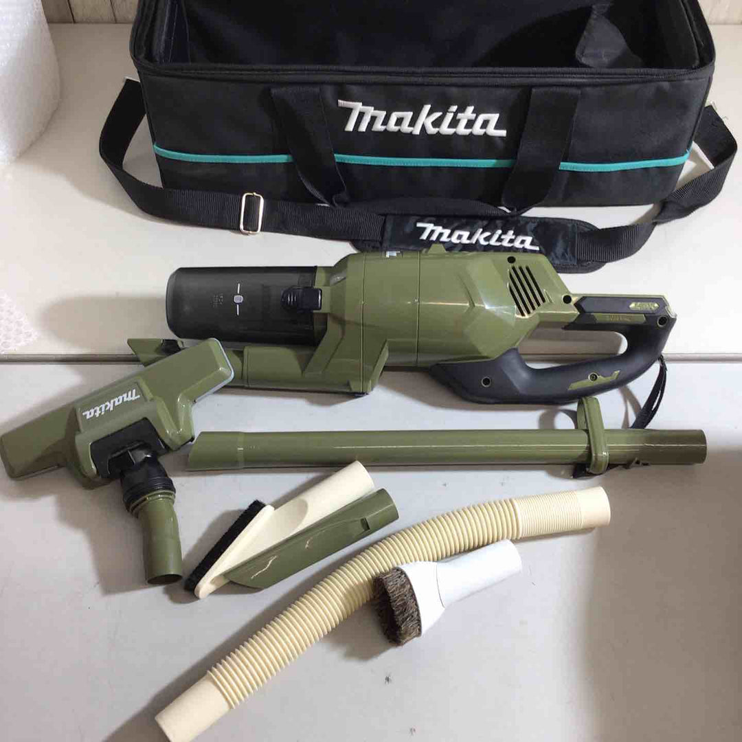 ★マキタ(makita) コードレスクリーナー CL003GZO【戸田店】
