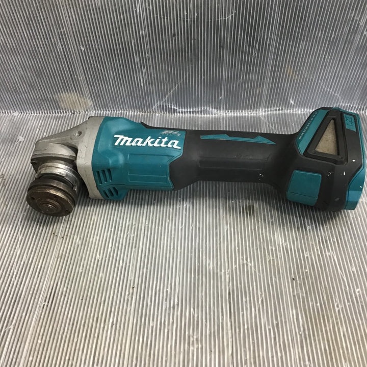 【中古】マキタ(makita) 125mmコードレスディスクグラインダ GA504DZN (GA504DN)【草加店】