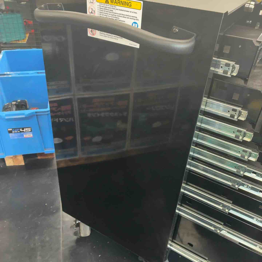 【店頭受取り限定】スナップオン（Snap-on）キャビネット9段　 KRHT4009LPLU【藤沢店】