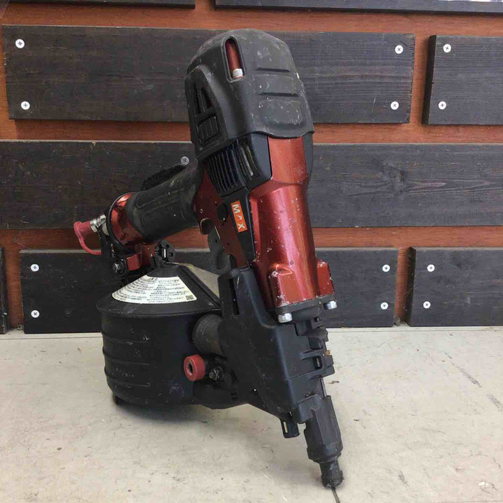 【中古品】 マックス/MAX 高圧エア釘打ち機 HN-50N2(D) 【鴻巣店】