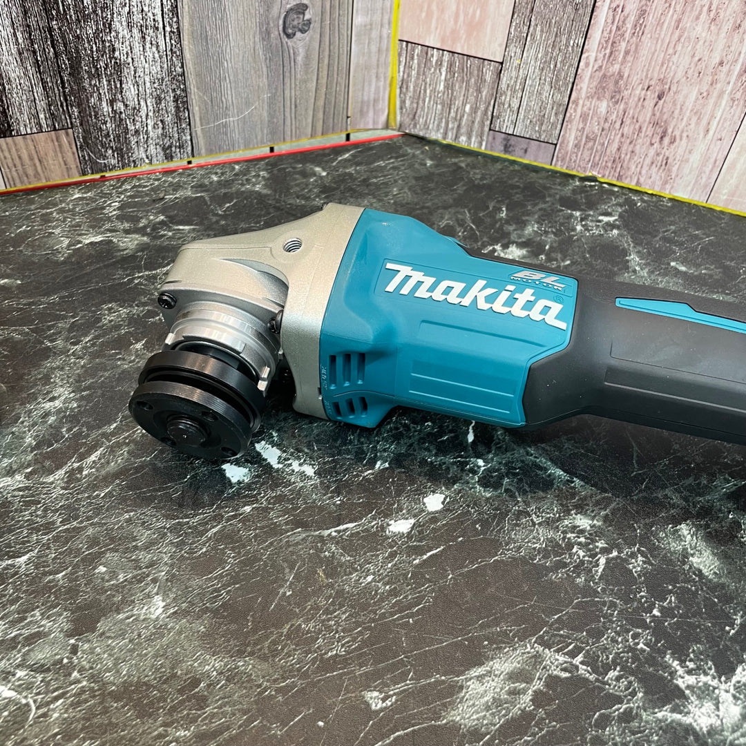 ☆マキタ(makita) 125mmコードレスディスクグラインダ GA504DZN (GA504DN)【八潮店】