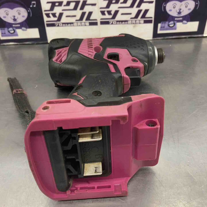 ★ハイコーキ(HIKOKI ※旧:日立工機) コードレスインパクトドライバー WH18DKL(2LSCK)(R)【所沢店】