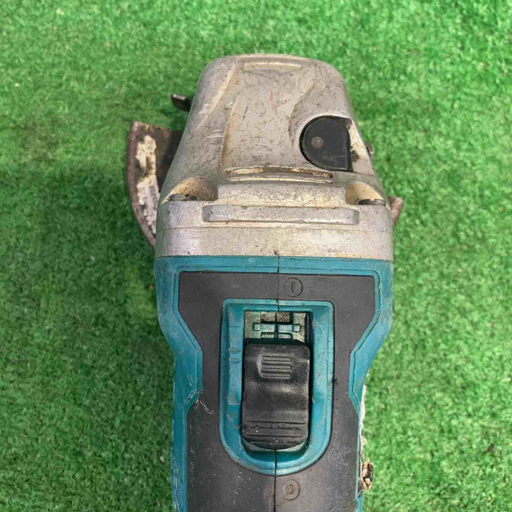 ☆マキタ(makita) 100mmコードレスディスクグラインダ GA404DZN (GA404DN)【町田店】