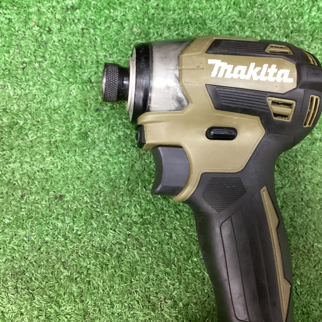 ★マキタ(makita) コードレスインパクトドライバー TD173DZO【川越店】