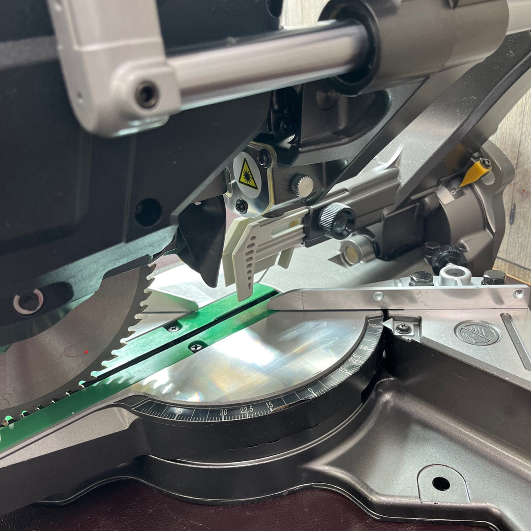 【店頭受取り限定】★ハイコーキ(HIKOKI ※旧:日立工機) コードレス卓上スライド丸のこ C3606DRB(NN)【東大和店】