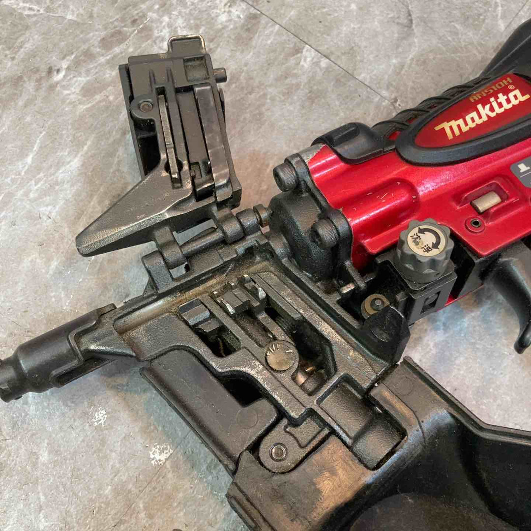 ★マキタ(makita) 高圧エア釘打ち機 AN510H【八潮店】