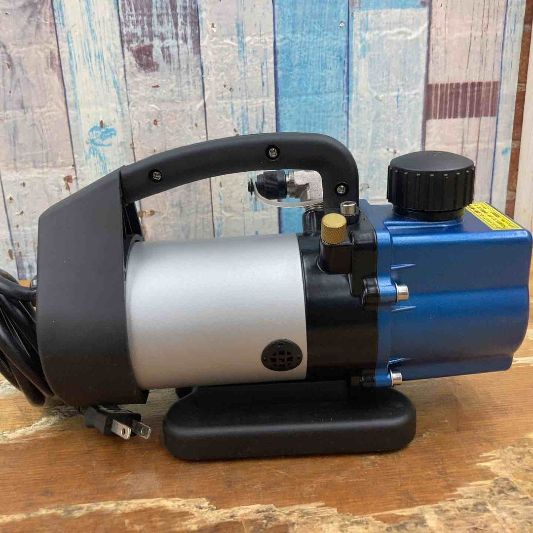 【中古品】◇タスコ(TASCO) オイル逆流防止弁付 ツーステージ 真空ポンプ TA150SB-2【柏店】
