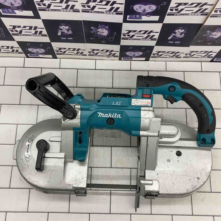 ★マキタ(makita) コードレスバンドソー PB180DZ【所沢店】