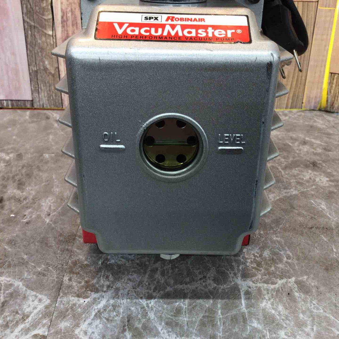 ROBINAIR VacuMaster 真空ポンプ【八潮店】