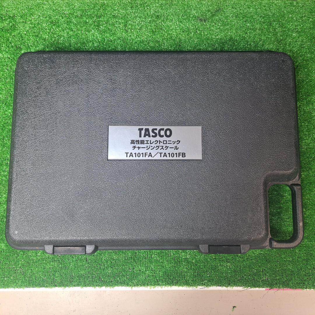 ◇タスコ チャージングスケール TA101FB(バルブ付ポート)【岩槻店】